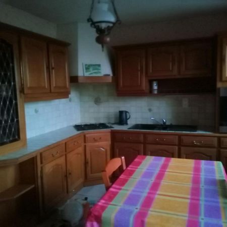 Gite De La Vairie Larchamp Екстериор снимка