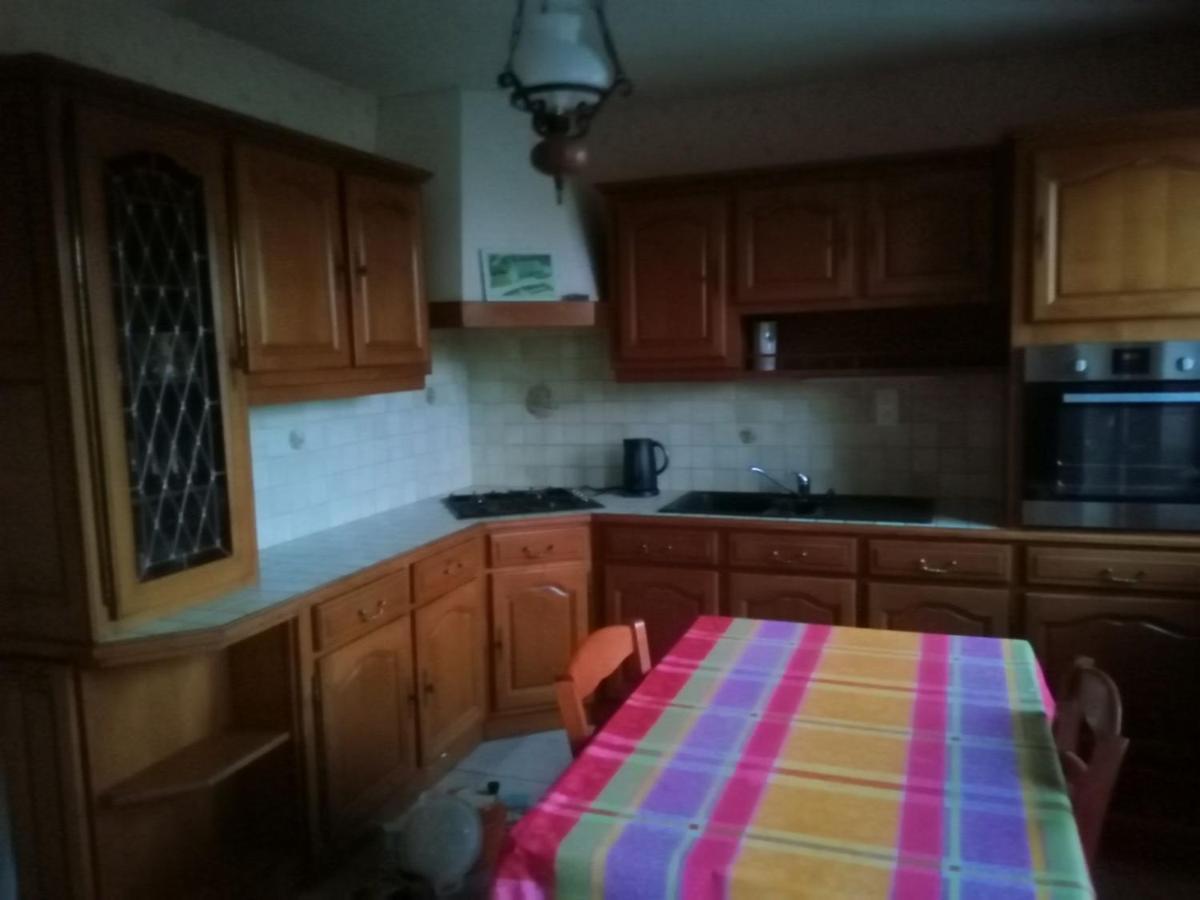 Gite De La Vairie Larchamp Екстериор снимка